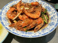 -老头儿油爆虾(星光一期店)