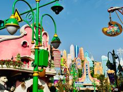 -上海迪士尼度假区