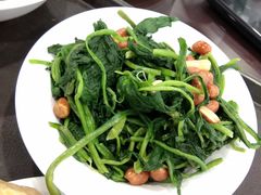菠菜花生米-聚德华天护国寺小吃(甜水园店)