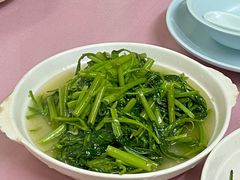 空心菜-蘭心餐厅(进贤路店)