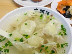 -朱新年·苏式汤团·面点(北寺塔店)