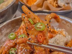 -富乐满韩国正宗炸鸡韩国料理(虹泉路店)