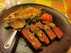 -安妮意大利餐厅(世贸天阶店)