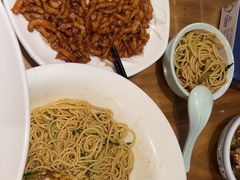 -严记小天府酸菜鱼(西四路店)