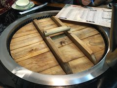 -三里屯土灶炖公鸡地锅鸡(江东店)