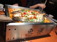 -鱼谦脆皮烤鱼(华阳城店)