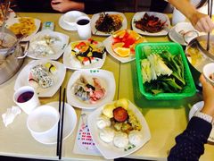 -蒙肥羊·酸汤潮牛·鲜牛肉火锅烤肉自助(岗顶店)