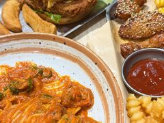 -魏斯理汉堡(西安沣东吾悦店)