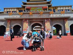 -济南方特东方神画