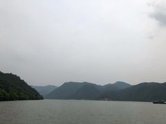-严子陵钓台(富春江小三峡)