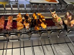 -很久以前羊肉串(南京路第一百货店)