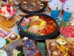 -欧巴烤肉(创富世纪店)
