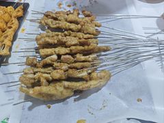 -小胡子祥彪烧烤(徐东店)