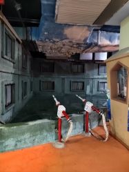 -新方向童乐小镇·儿童主题乐园·职业角色扮演(南昌店)