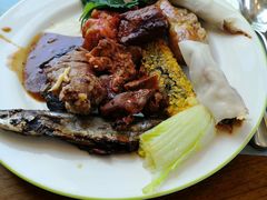 -济南香格里拉·咖啡泉自助餐厅