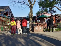 -西湖外事游船(花港观鱼码头)