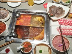 -海底捞火锅(崇文门新世界百货店)