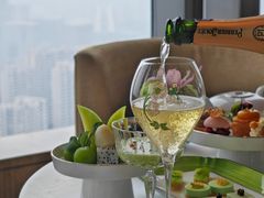 -悦厅·下午茶(杭州柏悦酒店)