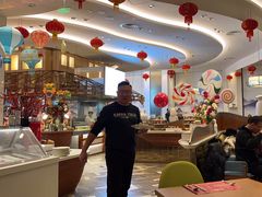 -济南香格里拉·咖啡泉自助餐厅