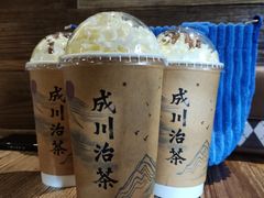 -成川茶店·潮汕工夫浓茶(万象店)