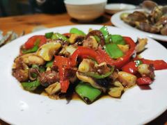 -阿军排档·烧烤