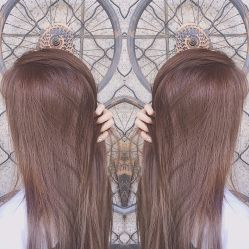 -MYYF SALON烫发染发