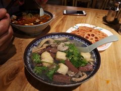 -老城南.鸭血粉丝汤(夫子庙店)