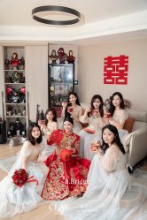 -B.Bridge Couture婚纱礼服(福田店)