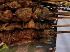 -云晓光头烧烤吧(德平路店)