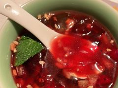 冰粉-火社火锅(泉城路宽厚里店)