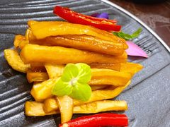 萧山酱萝卜干-钱塘花园·宁波菜