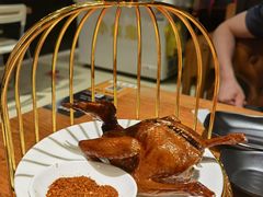 脆皮乳鸽-小金鬼·煎饺·鸽子汤