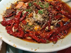 -鹊华居·地道鲁菜·海鲜·融合味(大明湖店)