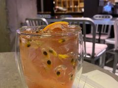百香柠檬-Nectar One Cafe(勇烈路n1店)