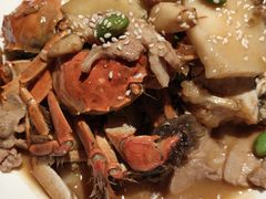 炒大闸蟹-桂满陇-十里风荷(合生汇店)