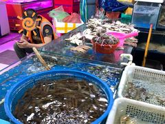 -王四营海鲜市场