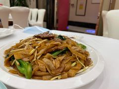 干炒牛河-广州酒家(昌岗地铁站店)