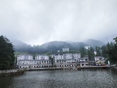 -罗田薄刀峰风景区