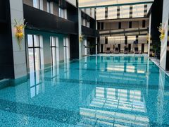 -西美五洲酒店康乐中心