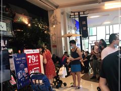 -绿茶餐厅(深圳龙华天虹购物中心店)