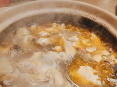-邹开喜·炭炉鸡煲·海鲜火锅(虹口足球场店)
