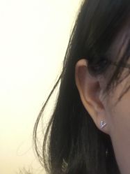 -花师傅专业手穿耳洞打耳洞穿孔