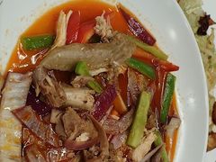 -伊斯麦尔丝路·新派菜(沙子口店)