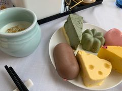 -和润艺术酒店-自助早餐厅