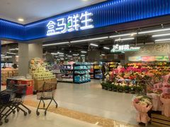 -盒马鲜生(宝地店)