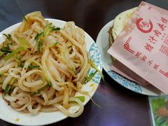 -东关吉祥西安腊汁肉夹馍(健德门店)