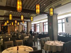 大堂-老正兴菜馆(福州路店)