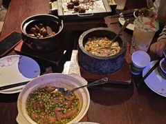 -绿茶餐厅(千岛湖银泰城店)