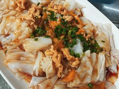 肉沫蒸陈村粉-南沙辉记烧鸡·荔枝木炭火吊烧(旧镇店)