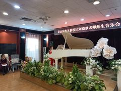 -雅马哈卡瓦依·钢琴电钢琴·姜杰城音乐舞蹈培训学校(航天桥总部)